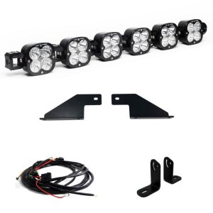 Ford Raptor Light Bar - Baja Designs - XL Pro Linkable LED - `21-`27
